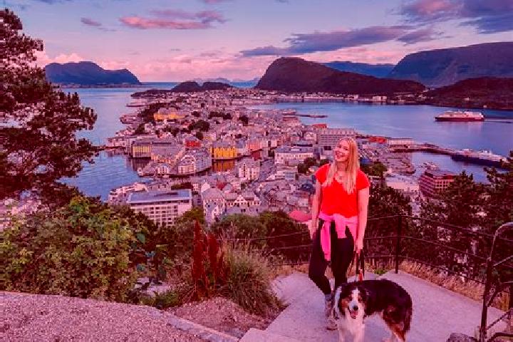 Escorts Eidsvag, Norway — Local Companions