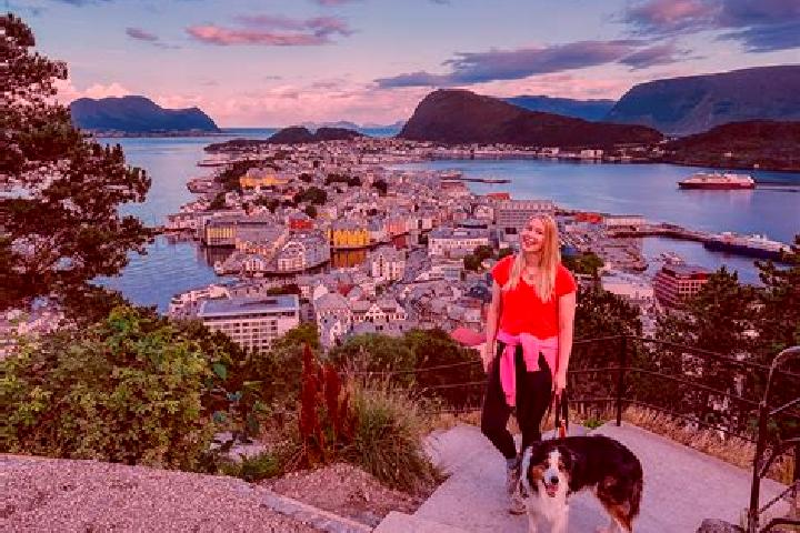 Escorts Eina, Norway — Local Companions