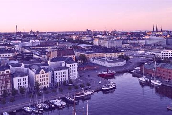 Escorts Eira, Finland — Local Companions