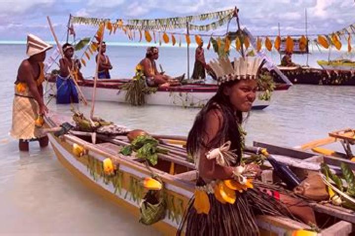 Escorts Eita Village, Kiribati — Local Companions