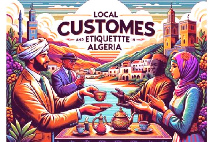 Escorts El Abadia, Algeria — Local Companions