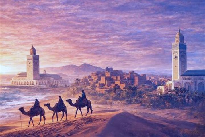 Escorts El Akarta, Morocco — Local Companions