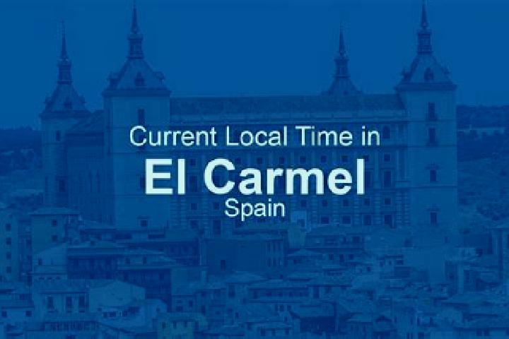 Escorts El Carmel, Spain — Local Companions