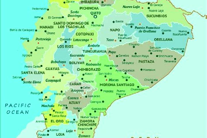 Escorts El Carmen, Ecuador — Local Companions