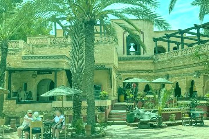 Escorts El Gara, Morocco — Local Companions