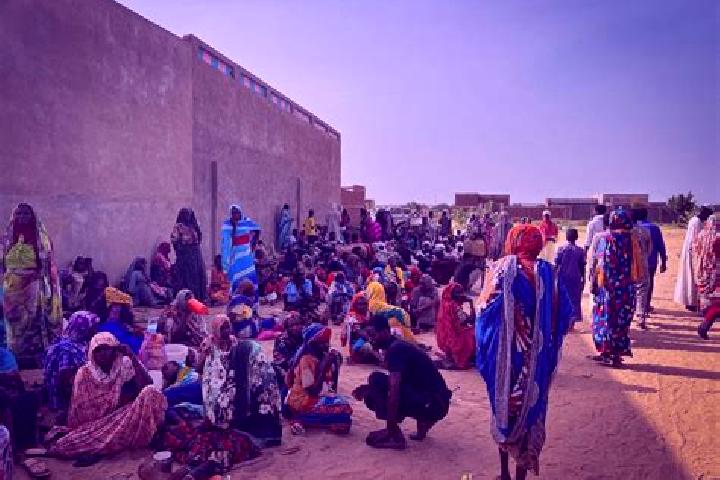 Escorts El Geneina Fort, Sudan — Local Companions