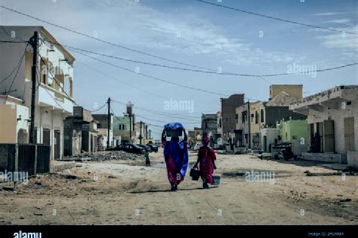Escorts El Ghayra, Mauritania — Local Companions