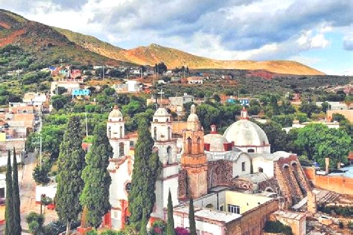 Escorts El Obraje, Mexico — Local Companions