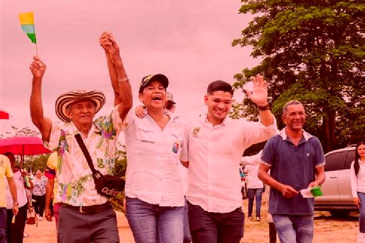 Escorts El Roble, Colombia — Local Companions