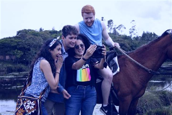Escorts El Tambo, Colombia — Local Companions