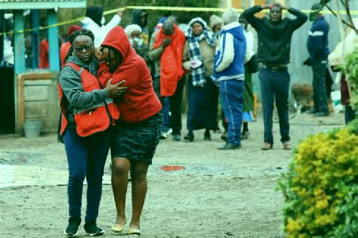 Escorts Endarasha, Kenya — Local Companions