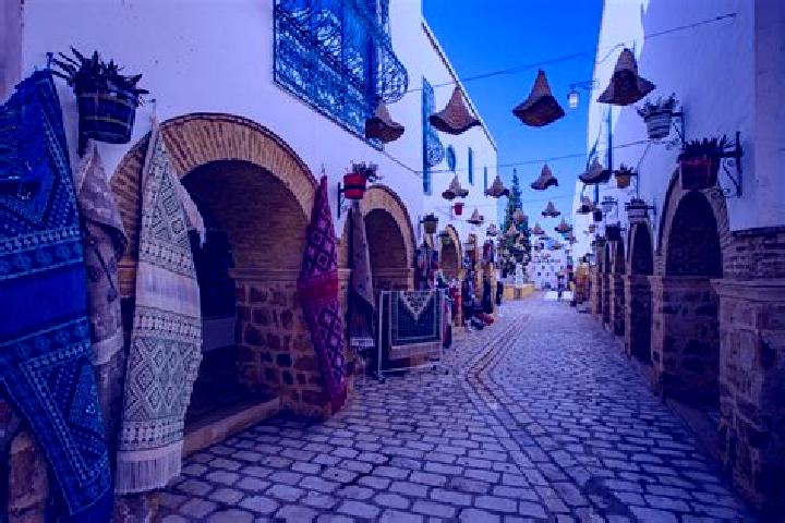 Escorts Enfidha, Tunisia — Local Companions