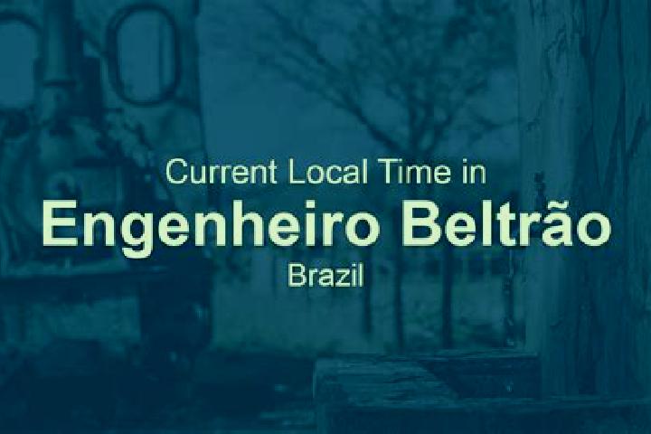 Escorts Engenheiro Beltrao, Brazil — Local Companions