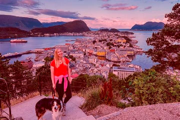 Escorts Ensjo, Norway — Local Companions