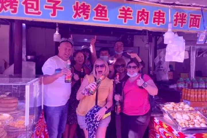 Escorts Erdaoqiao, China — Local Companions