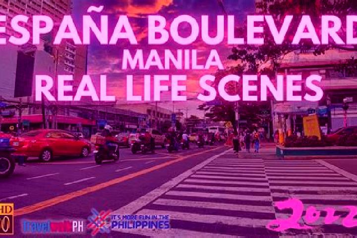Escorts Espana, Philippines — Local Companions