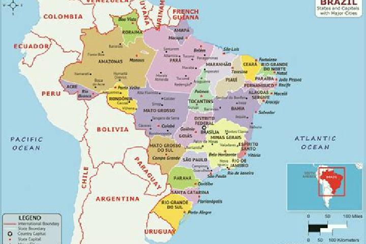 Escorts Estreito, Brazil — Local Companions