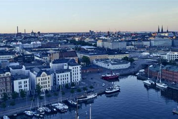 Escorts Etelae-Haaga, Finland — Local Companions
