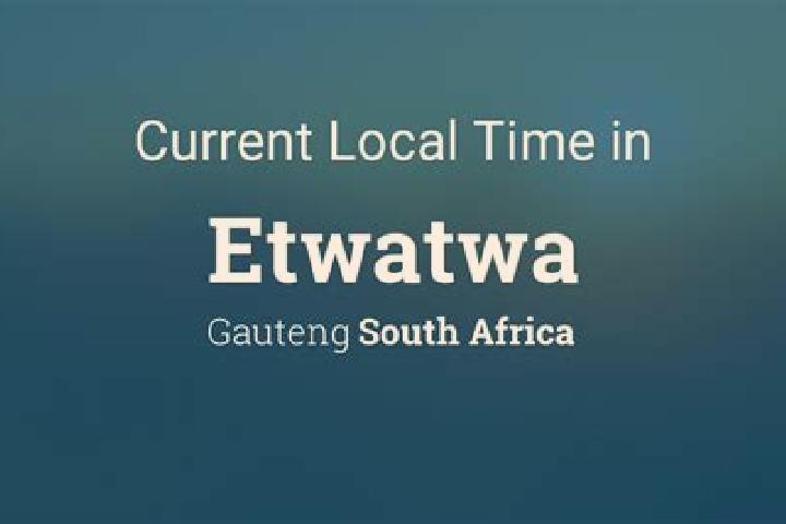 Escorts Etwatwa, South Africa — Local Companions