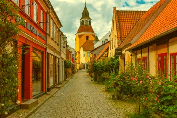 Escorts Faaborg, Denmark — Local Companions
