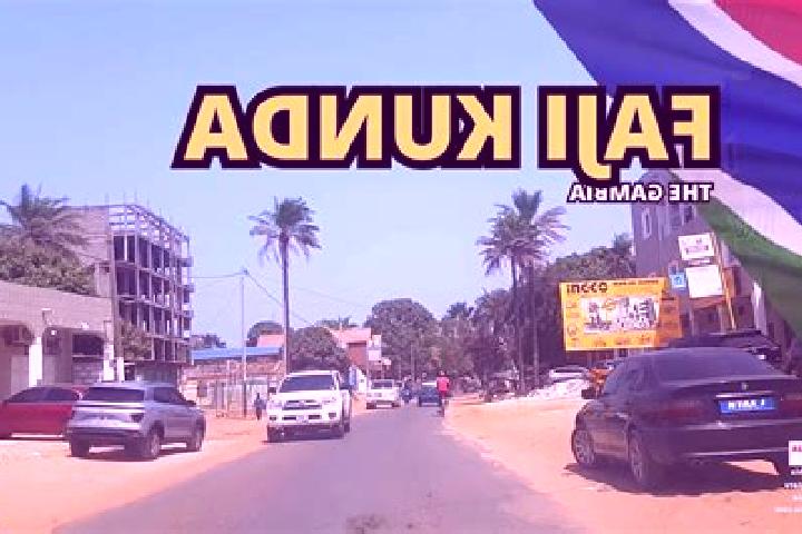 Escorts Faji Kunda, Gambia — Local Companions