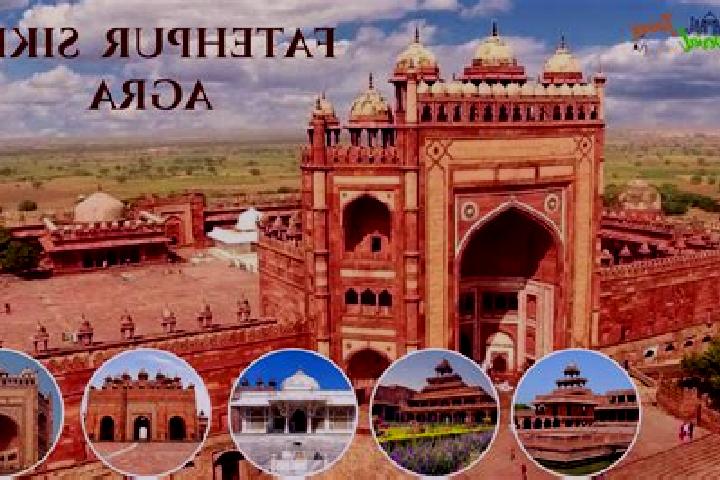 Escorts Fatehpur Sikri, India — Local Companions