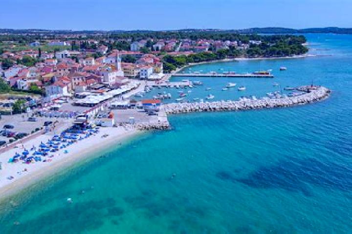 Escorts Fazana, Croatia — Local Companions