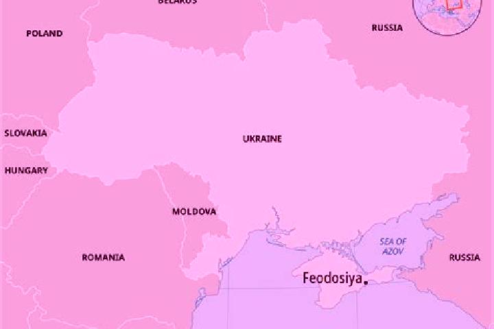 Escorts Feodosiya, Ukraine — Local Companions