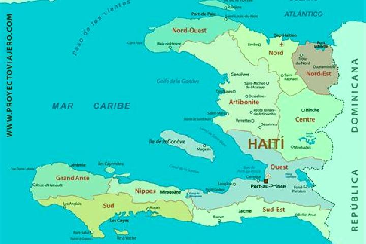 Escorts Ferrier, Haiti — Local Companions