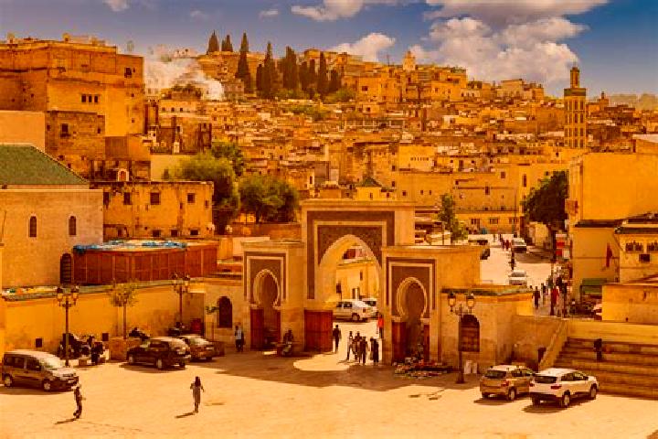 Escorts Fes al Bali, Morocco — Local Companions