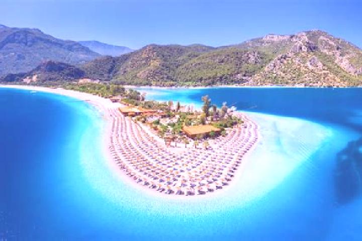 Escorts Fethiye, Turkey — Local Companions