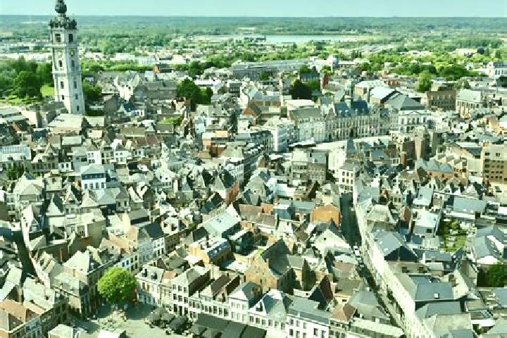 Escorts Flenu, Belgium — Local Companions