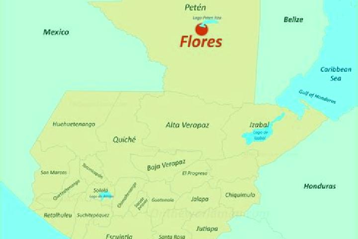 Escorts Flores Costa Cuca, Guatemala — Local Companions