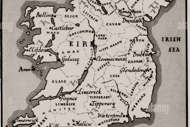 Escorts Ford, Ireland — Local Companions