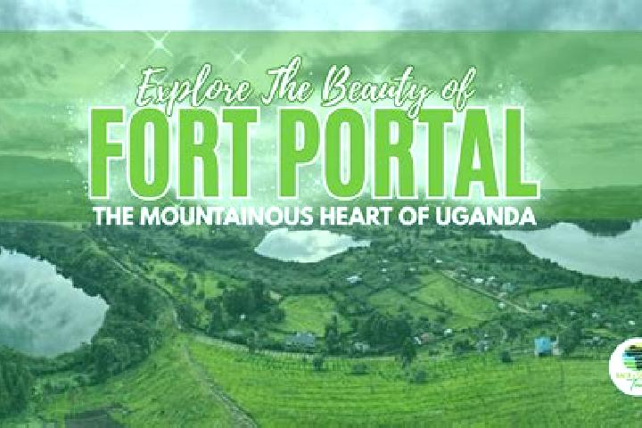 Escorts Fort Portal, Uganda — Local Companions
