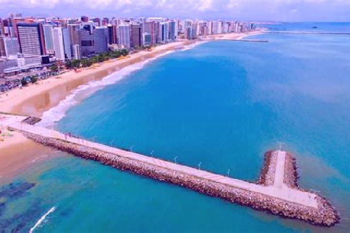 Escorts Fortaleza, Brazil — Local Companions