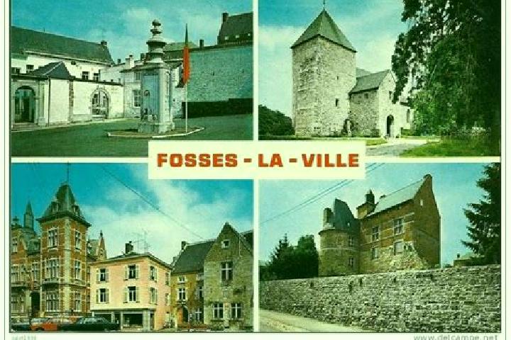 Escorts Fosses-la-Ville, Belgium — Local Companions