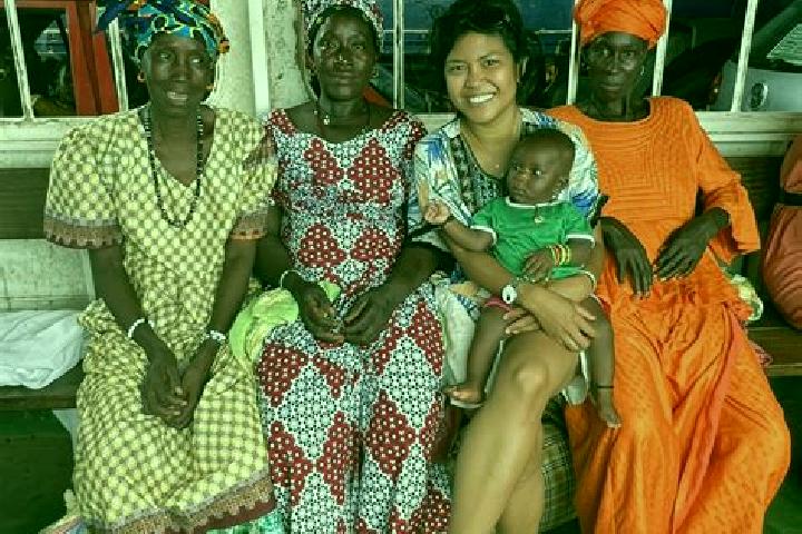 Escorts Foula Mori, Guinea — Local Companions
