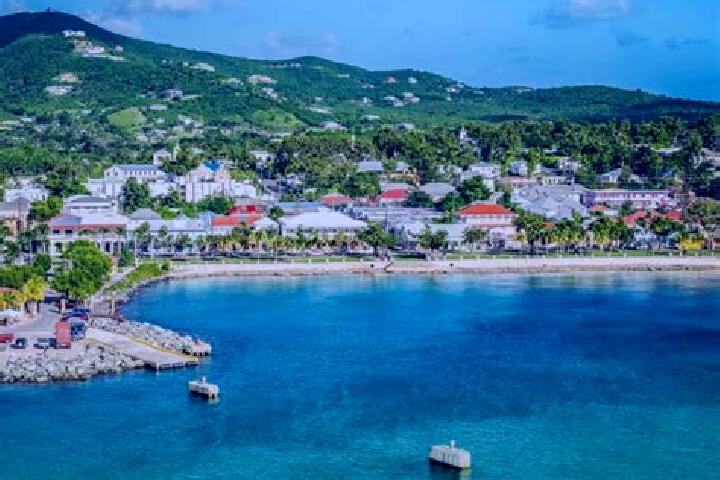 Escorts Frederiksted, U.S. Virgin Islands — Local Companions