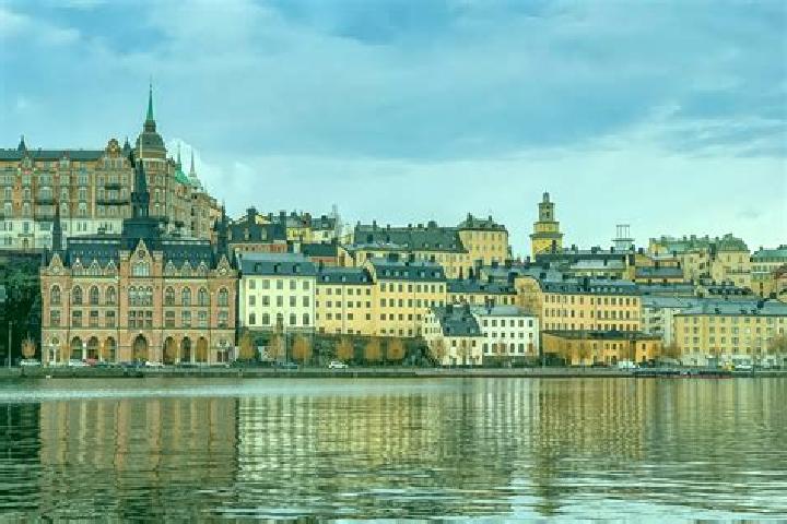 Escorts Fredriksberg, Sweden — Local Companions