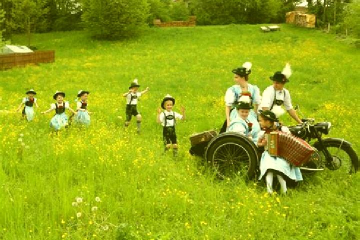 Escorts Fridolfing, Germany — Local Companions