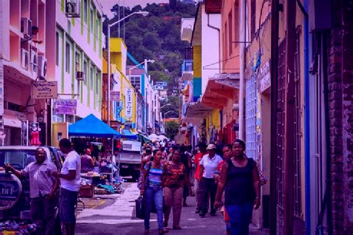 Escorts Friendly Village, Saint Vincent and the Grenadines — Local Companions