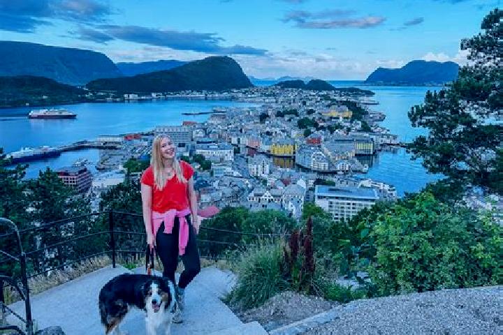 Escorts Frogner, Norway — Local Companions