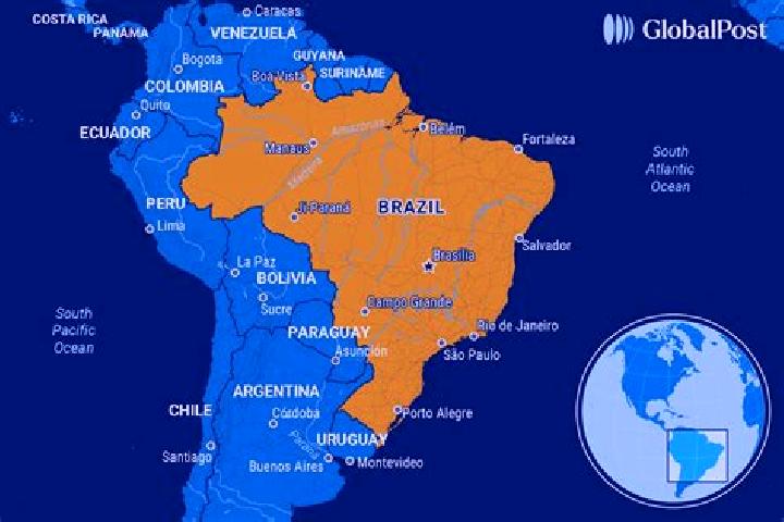 Escorts Fronteiras, Brazil — Local Companions