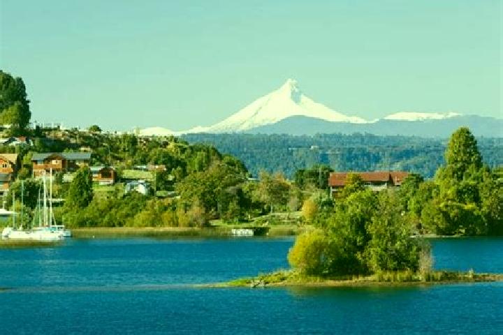 Escorts Frutillar, Chile — Local Companions