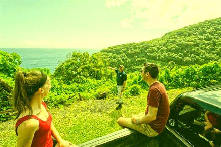 Escorts Futiga, American Samoa — Local Companions