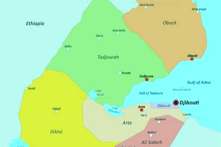 Escorts Galafi, Djibouti — Local Companions