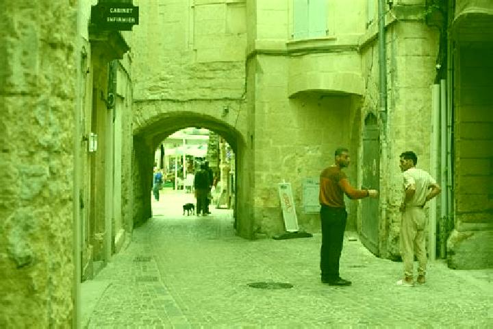 Escorts Gallargues-le-Montueux, France — Local Companions