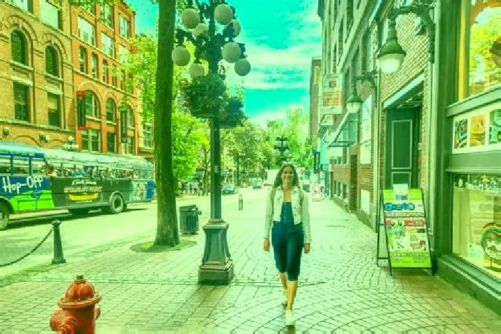 Escorts Gastown, Canada — Local Companions