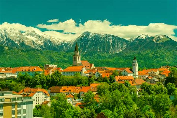 Escorts Gazon, Slovenia — Local Companions